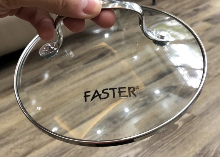 Bộ nồi chảo Faster Comfort 7