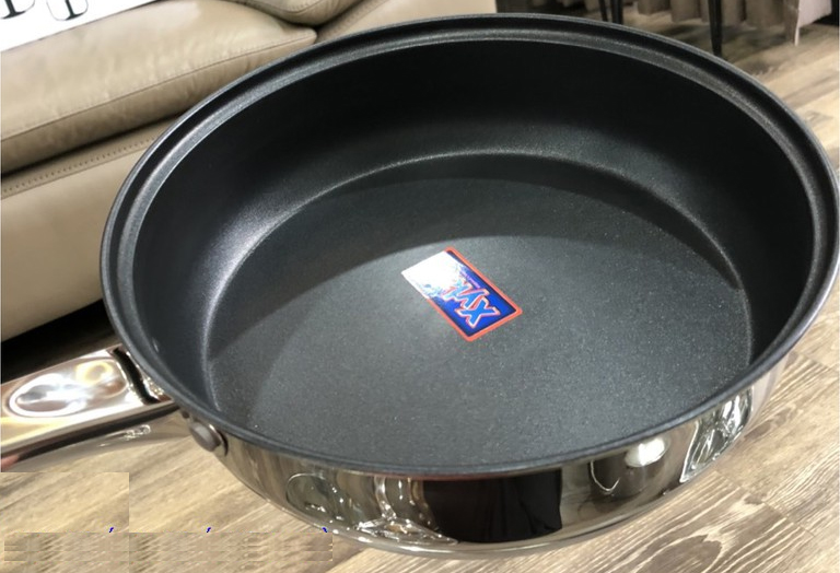 Bộ nồi chảo Faster Comfort 7