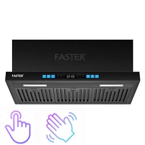 Máy hút mùi âm tủ FASTER FSA-7035B Ultra