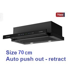 Máy hút mùi âm tủ 70cm CANZY CZ EH85GL