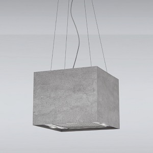 Máy hút mùi độc lập dạng treo cáp Malloca CONCRETE K-400