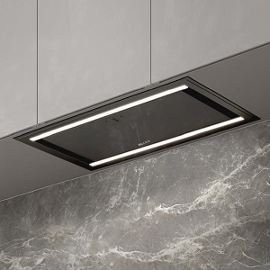 Máy hút mùi âm tủ toàn phần Malloca Line Light K-750B