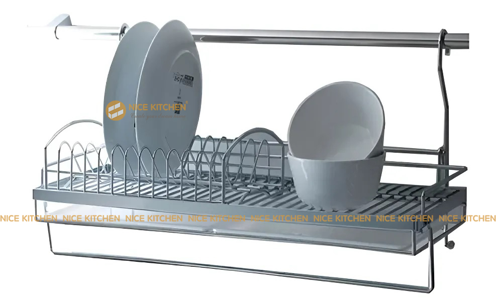 Giá treo bát đĩa chất liệu SUS304 Higold 403021