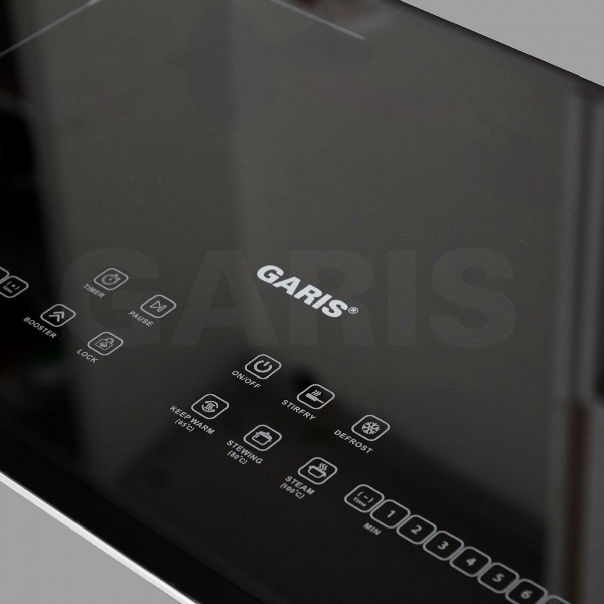 Bếp từ 2 lò Garis G1416