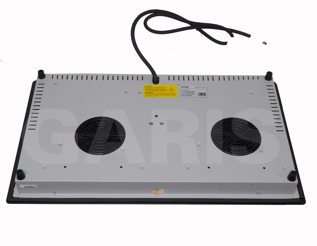 Bếp từ 2 lò Garis G1211