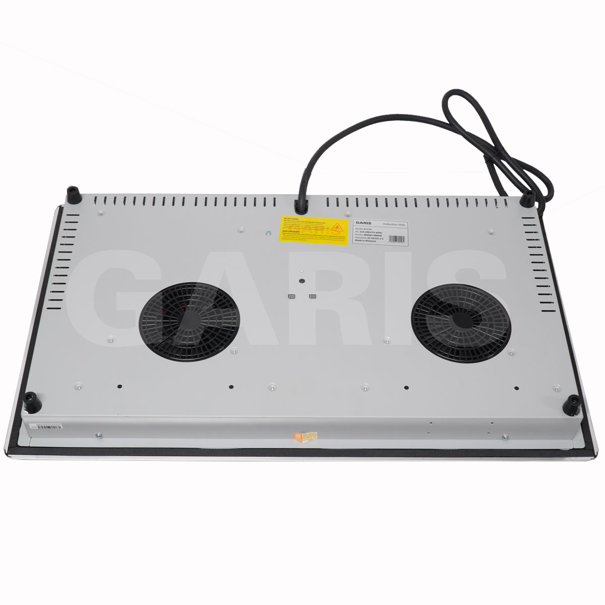 Bếp từ 2 lò Garis G1214