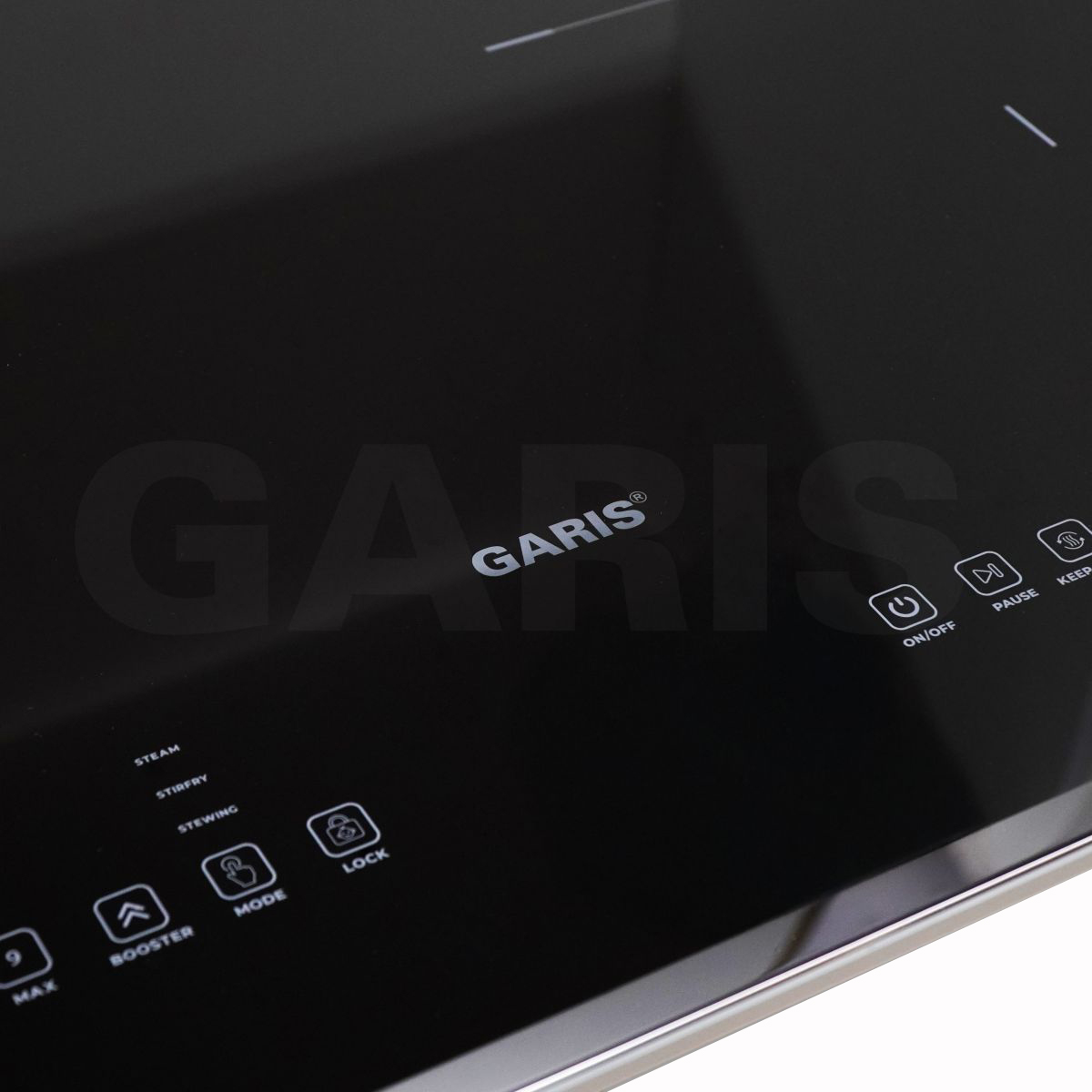 Bếp từ 2 lò Garis G1214