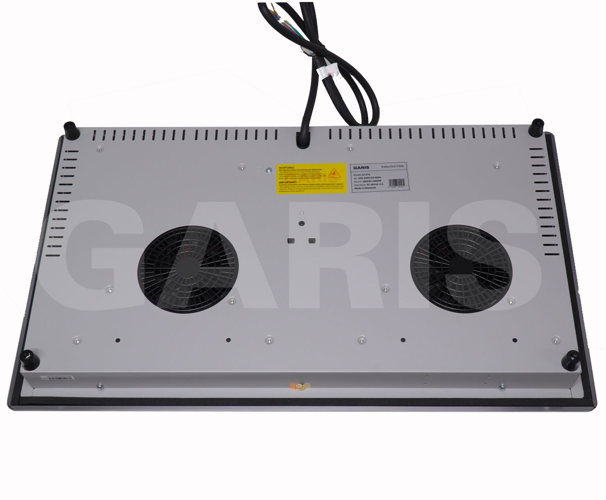 Bếp từ 2 lò Garis G1216