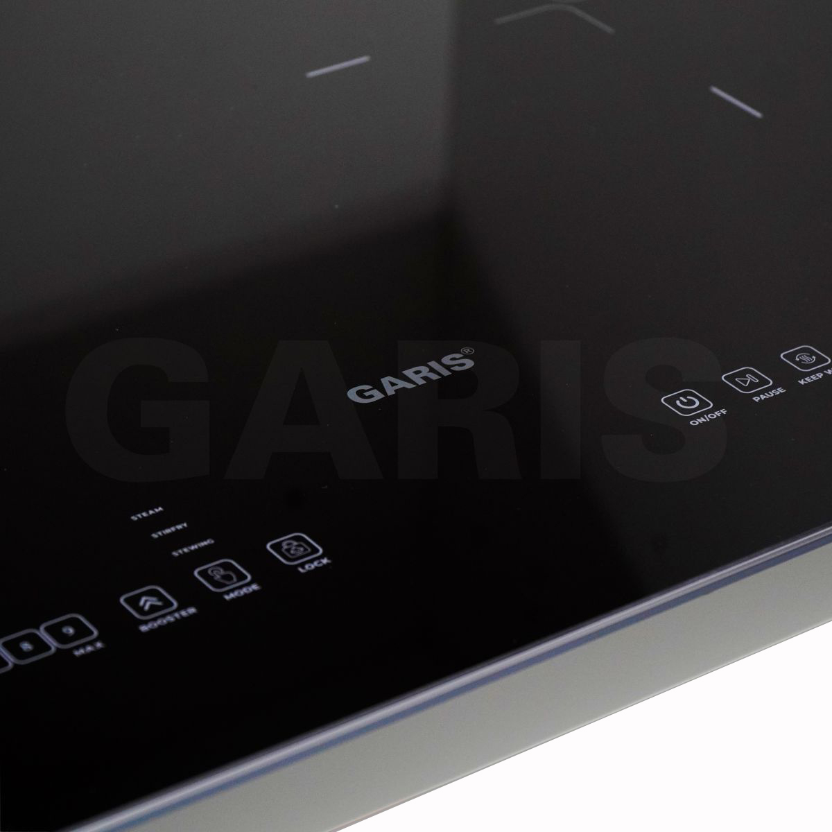 Bếp từ 2 lò Garis G1216