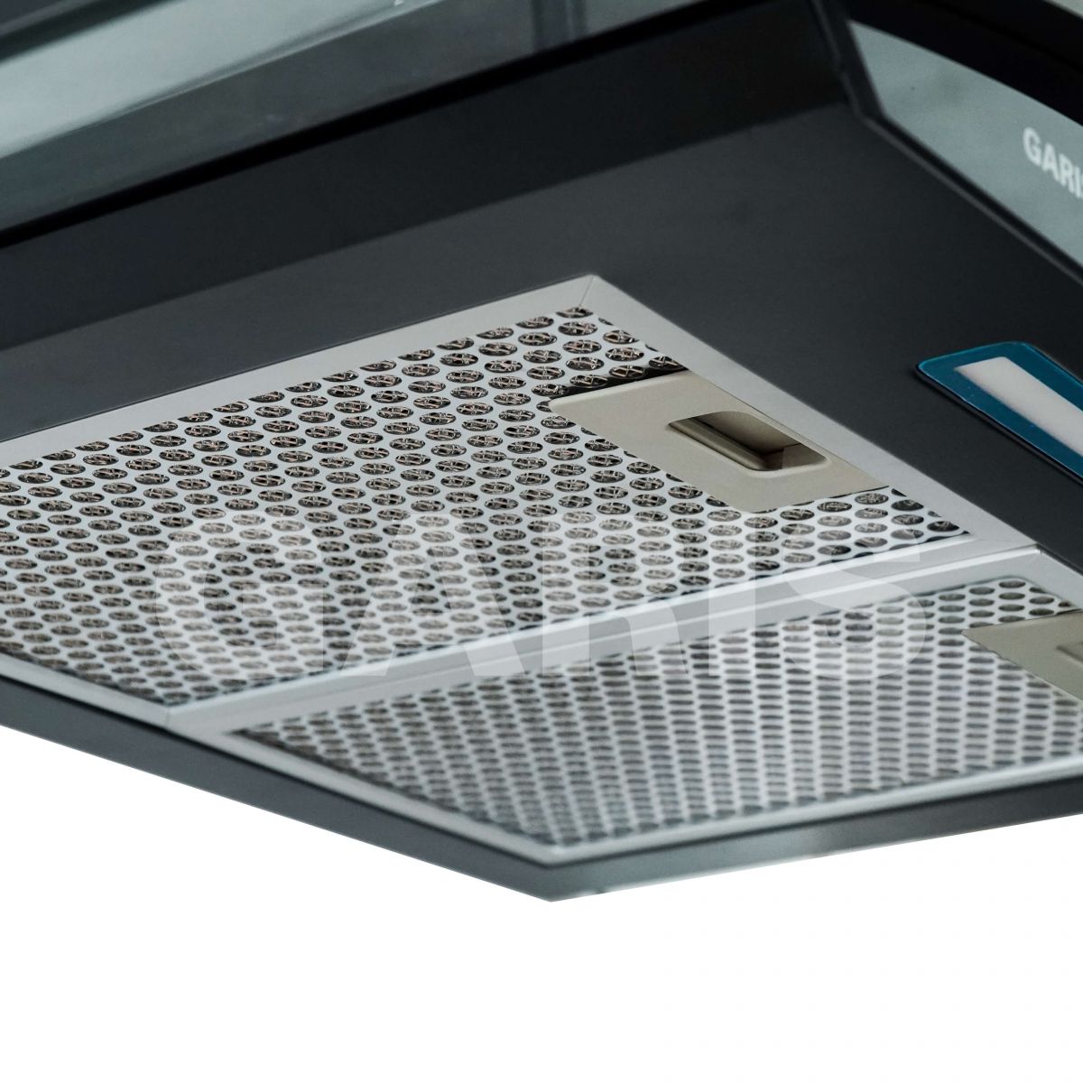 Máy hút mùi kính cong Garis G3117/G3119