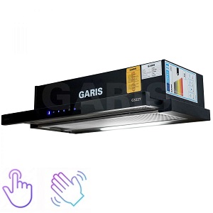 Máy hút mùi âm tủ 70cm Garis G3227