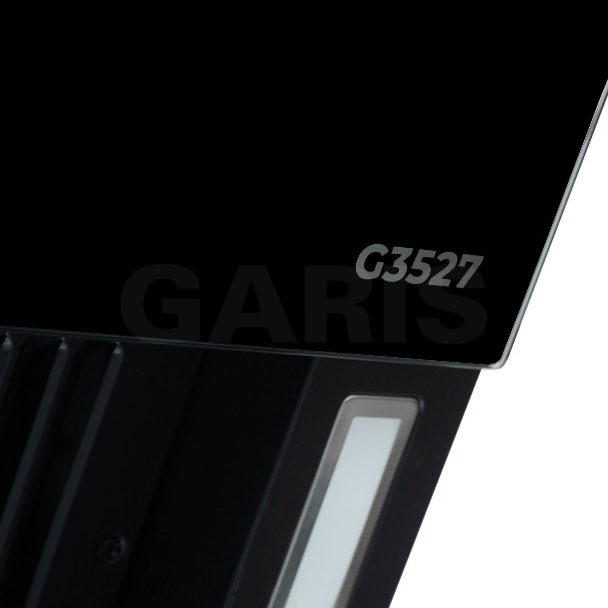 Máy hút mùi kính vát Garis G3527