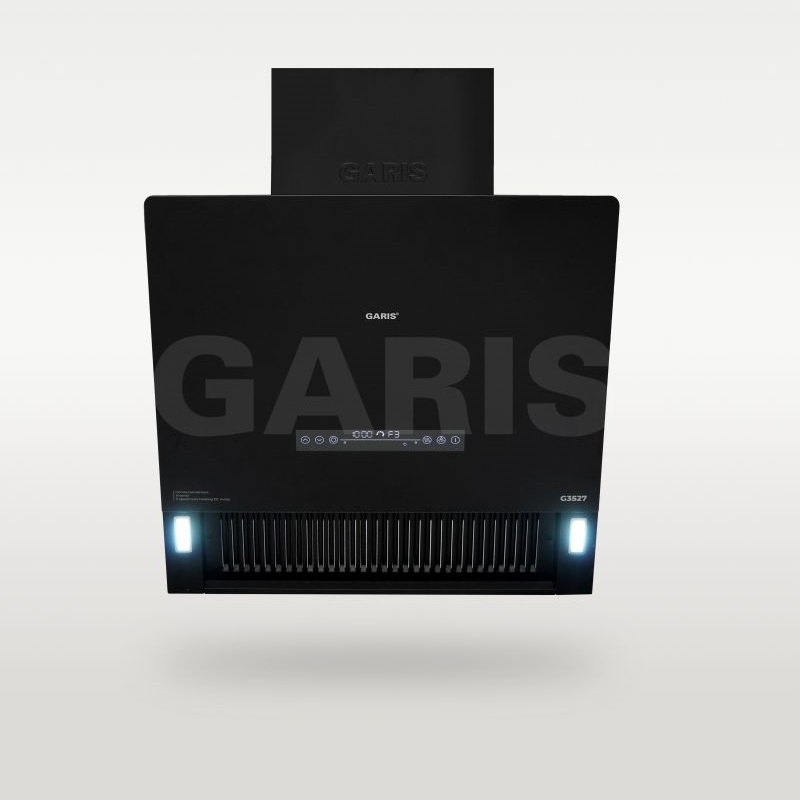 Máy hút mùi kính vát Garis G3527