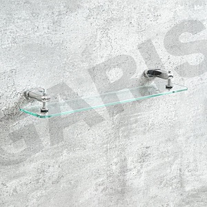 Kệ kính bồn rửa mặt GARIS GBP2.G1