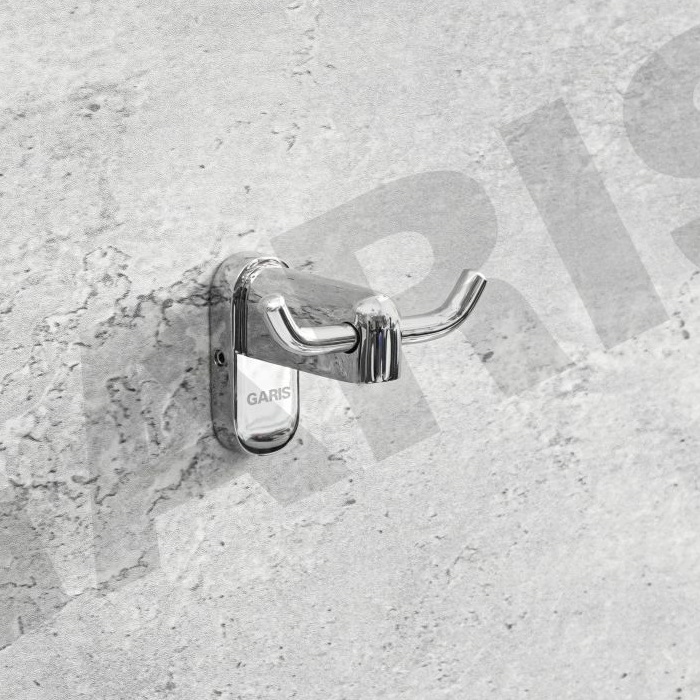 Móc treo khăn phòng tắm GARIS GBP2.H1