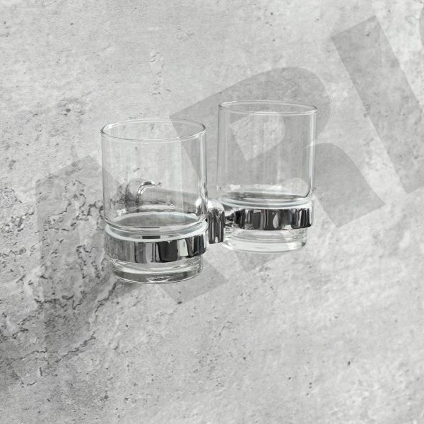 Kệ ly đôi bồn rửa mặt GARIS GBP2.F1