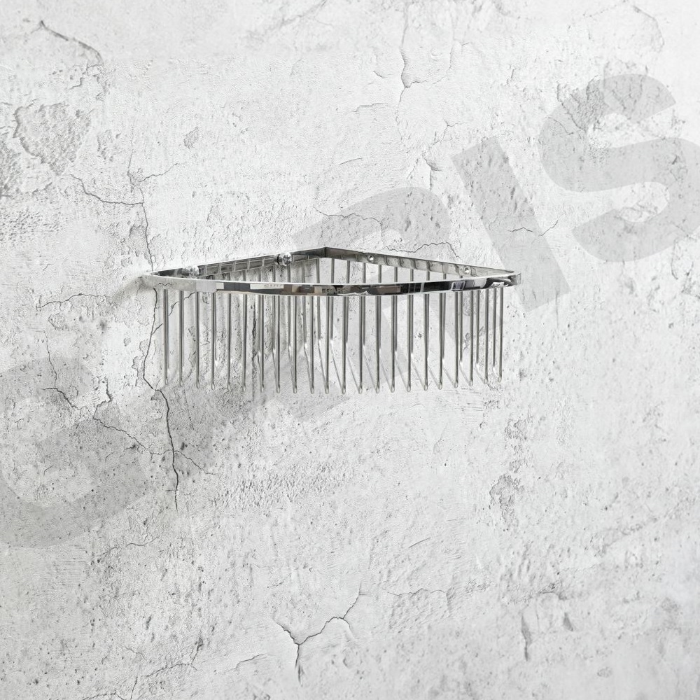 Kệ góc để đồ tắm Garis GBCB.01