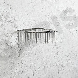 Kệ góc để đồ tắm Garis GBCB.01