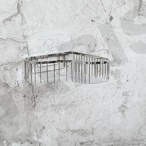 Kệ góc để đồ tắm Garis GBCB.02