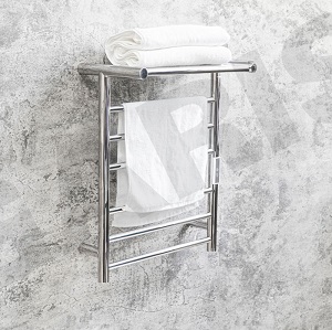 Giá treo khăn tắm điện tử có sấy khô Garis GBOA.HR1