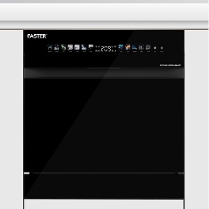 Máy rửa bát Faster ECO 8013 SERI 6 SMART
