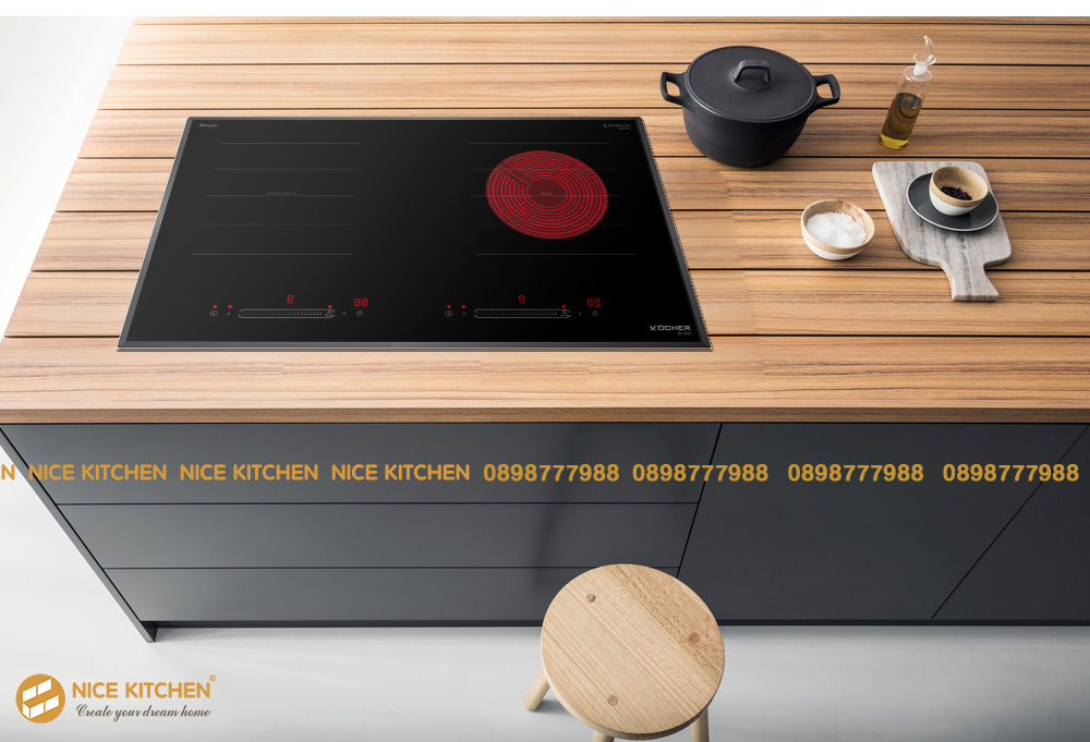 Bếp điện từ Kocher EI-221
