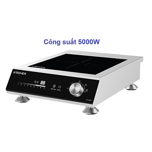 Bếp từ công nghiệp Kocher CI-5000W