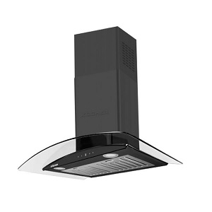 Máy hút mùi kính cong Kocher K-226V