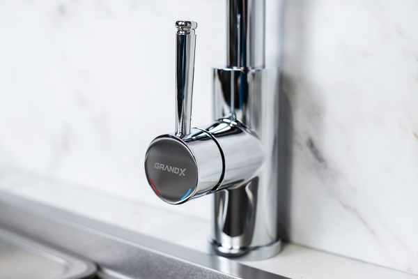 Vòi rút nóng lạnh Grand X GXF05 Dual Spray