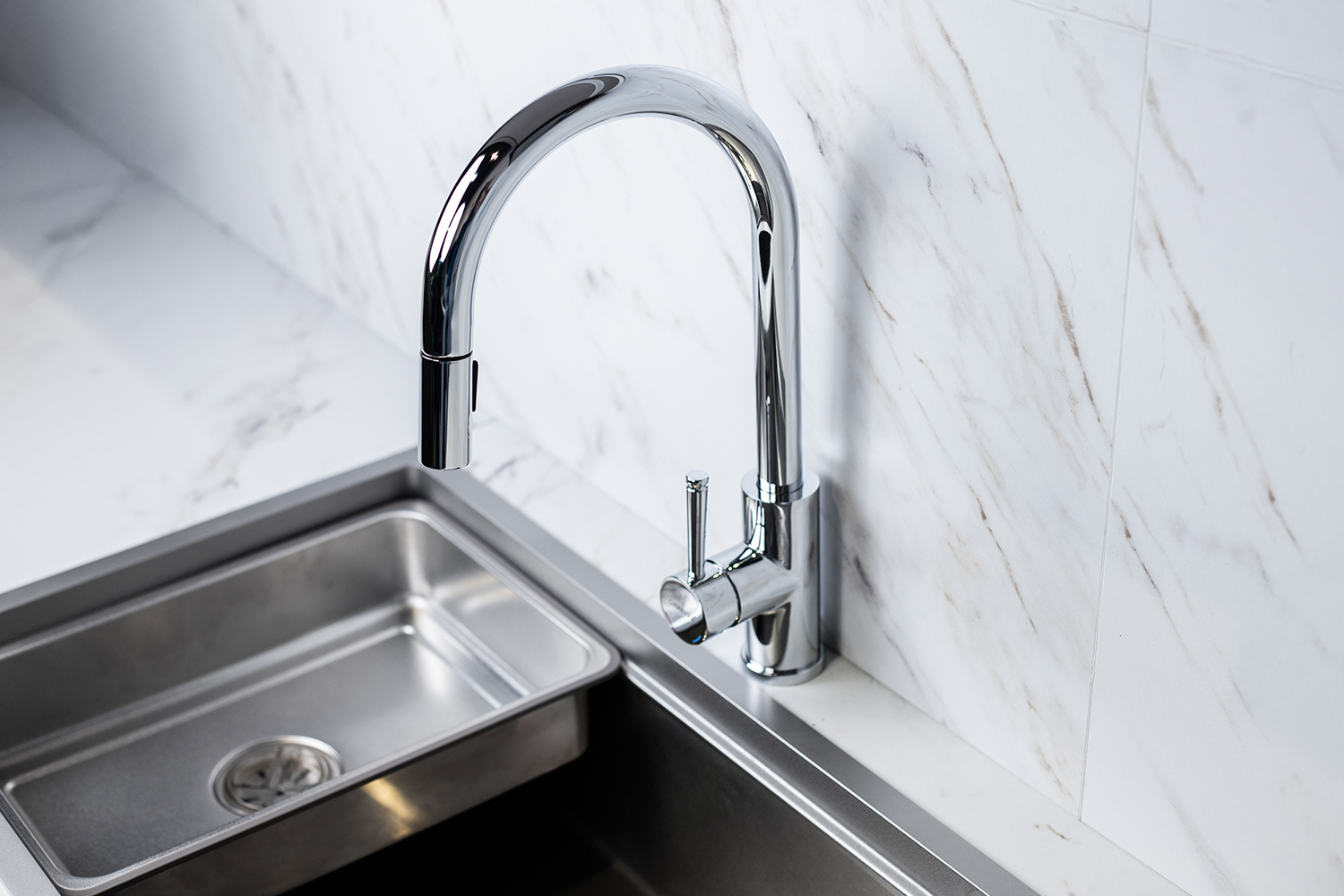 Vòi rút nóng lạnh Grand X GXF05 Dual Spray