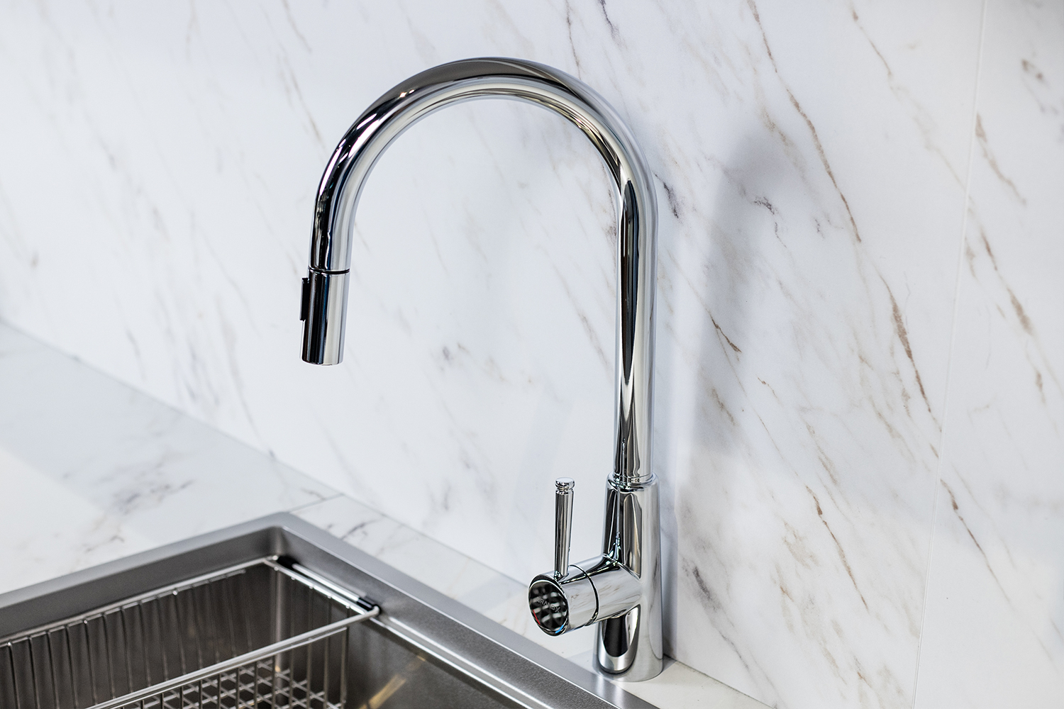 Vòi rút nóng lạnh Grand X GXF03 Dual Spray