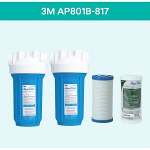 Máy lọc nước tổng đầu nguồn 3M AP801B-817