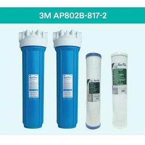 Máy lọc nước tổng đầu nguồn 3M AP802B-817