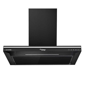 Máy hút mùi chữ T 70cm Canzy CZ HE70BK