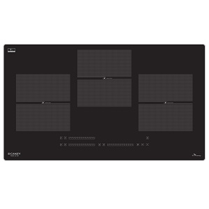 Bếp từ 3 lò Canzy CZ 03T