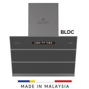 Máy hút mùi kính vát Canzy CZ VDC ELITE