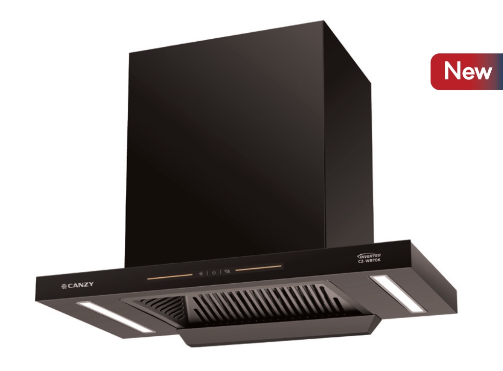 Máy hút mùi chữ T Canzy CZ WB70K