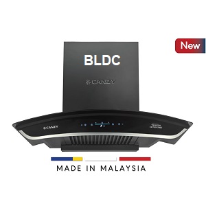 Máy hút mùi kính cong CANZY CZ ML9-70DC