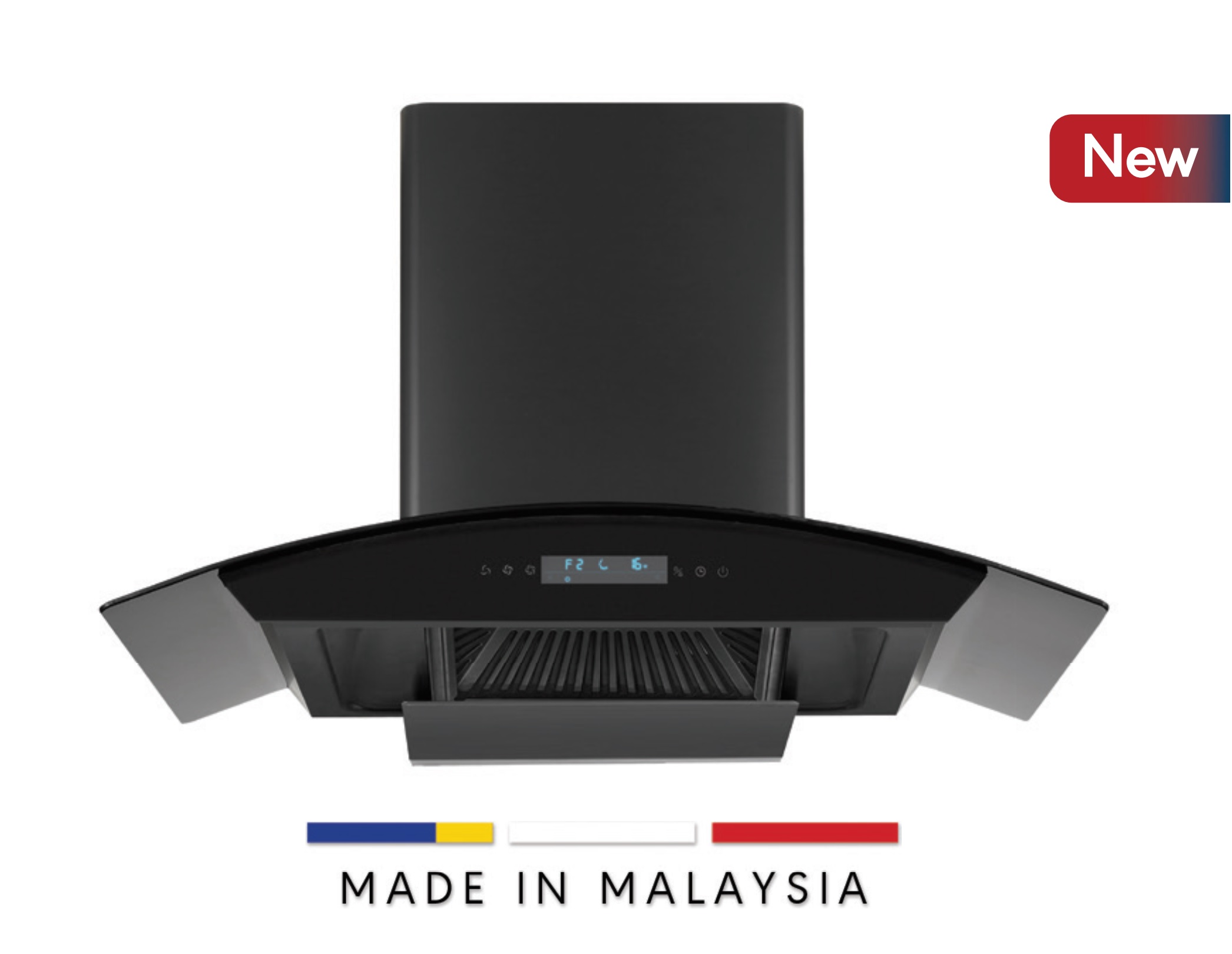 Máy hút mùi kính cong CANZY CZ 70C66