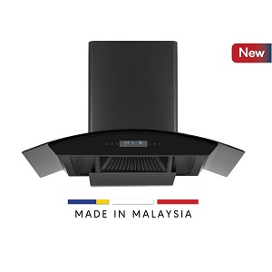 Máy hút mùi kính cong CANZY CZ 70C66