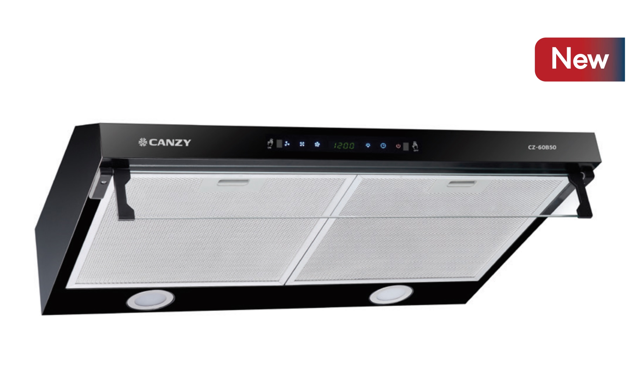 Máy hút mùi cổ điển CANZY CZ 60B50