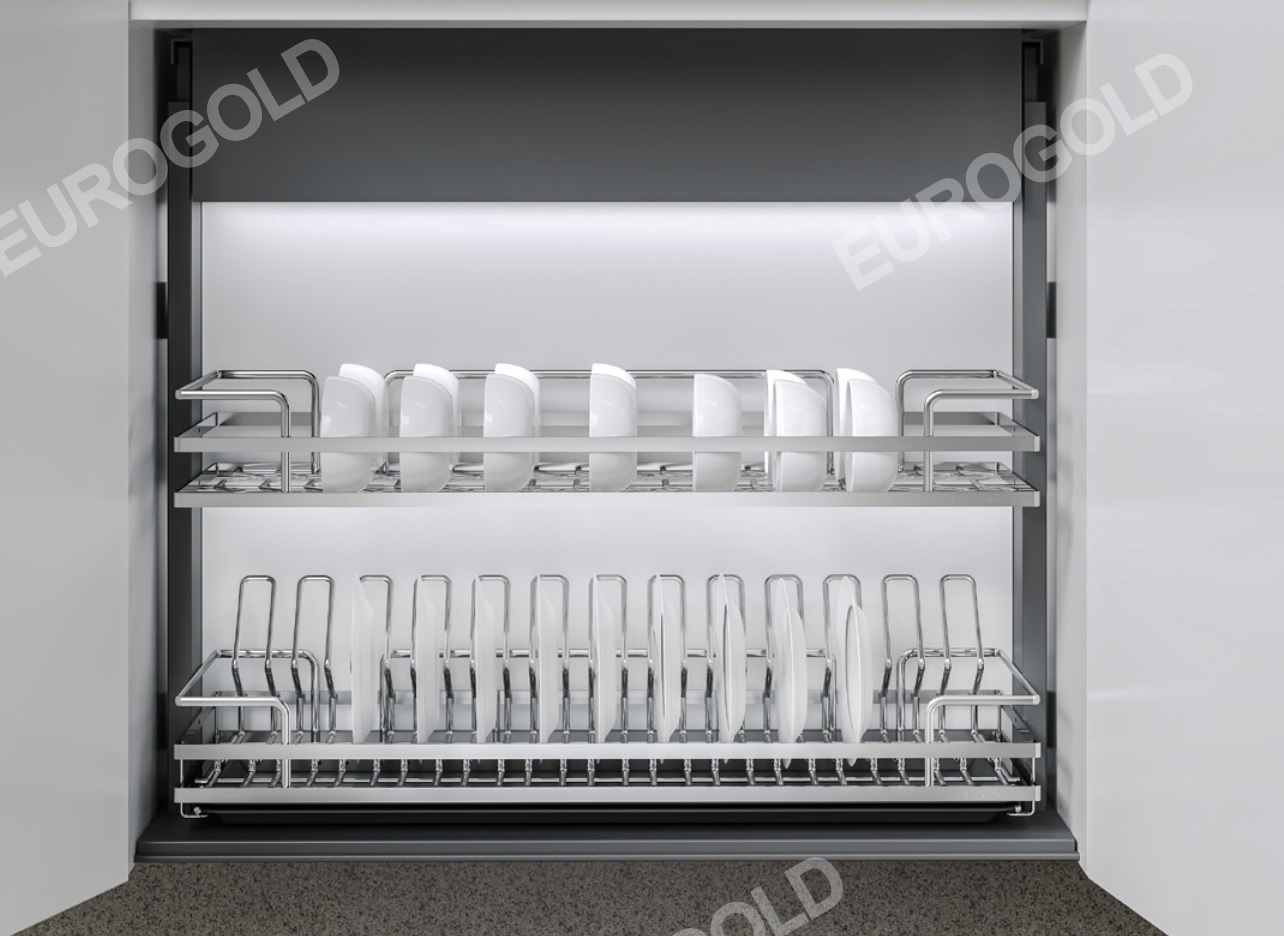 Giá bát đĩa Nâng Hạ Điện Eurogold ESP9970Pro ESP9980Pro ESP9990Pro