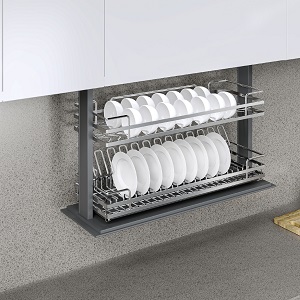 Giá bát đĩa Nâng Hạ Điện Eurogold ESP9970Pro ESP9980Pro ESP9990Pro