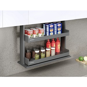 Kệ gia vị nâng hạ điện EUROGOLD ESV8960Pro | ESV8970Pro | ESV8980Pro | ESV8990Pro