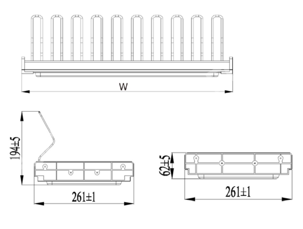 Kệ chén bát cố định 2 tầng EUROGOLD Inox 304 Nan Oval EPO8360VX EPO8370VX EPO8380VX EPO8390VX