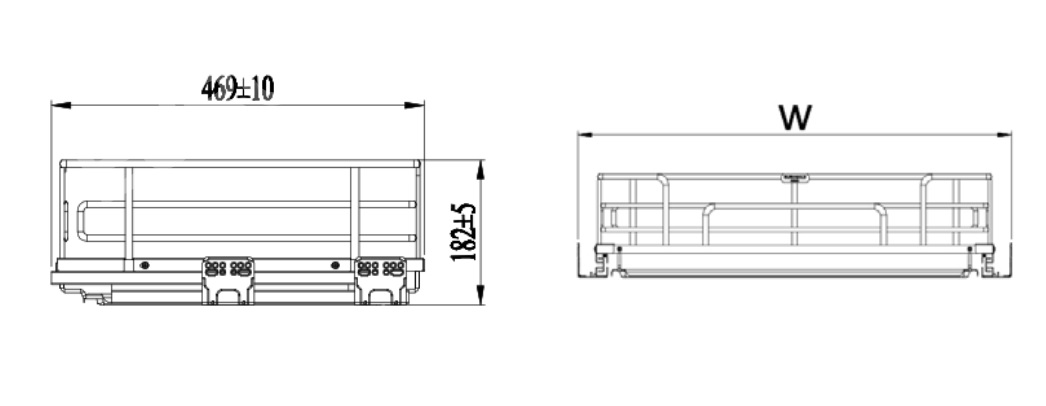 Kệ xoong nồi đa năng EUROGOLD Inox 304 nan Oval EPO6360VX EPO6370VX EPO6375VX EPO6380VX EPO6390VX