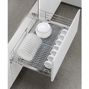 Kệ bát đĩa đa năng EUROGOLD Inox 304 nan Oval EPO7360VX EPO7370VX EPO7375VX EPO7380VX EPO7390VX