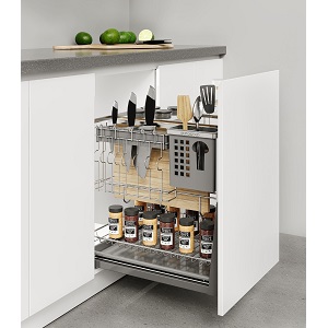 Kệ dao thớt gia vị EUROGOLD Inox 304 nan dẹt EPD5220VX EPD5225VX EPD5230VX EPD5235VX EPD5240VX