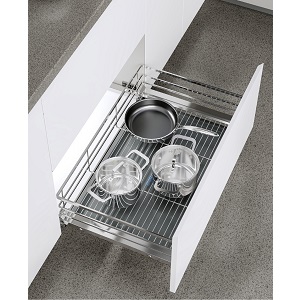 Kệ xoong nồi đa năng EUROGOLD Inox 304 nan dẹt EPD6260VX EPD6270VX EPD6275VX EPD6280VX EPD6290VX