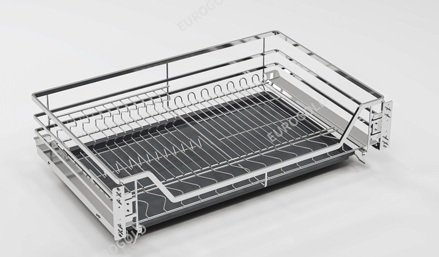 Kệ bát đĩa đa năng EUROGOLD Inox 304 nan dẹt EPD7260VX EPD7270VX EPD7275VX EPD7280VX EPD7290VX